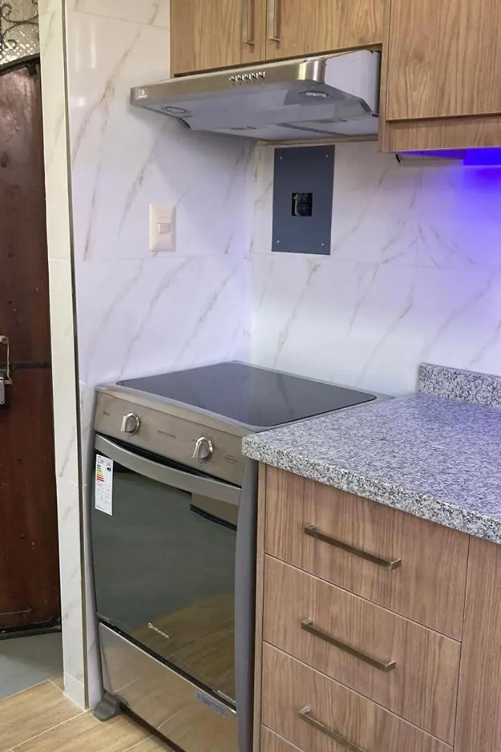 Апартаменты Quito Quicentro Sur