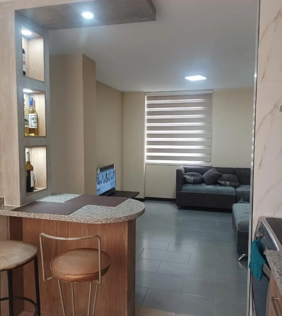 Апартаменты Quito Quicentro Sur