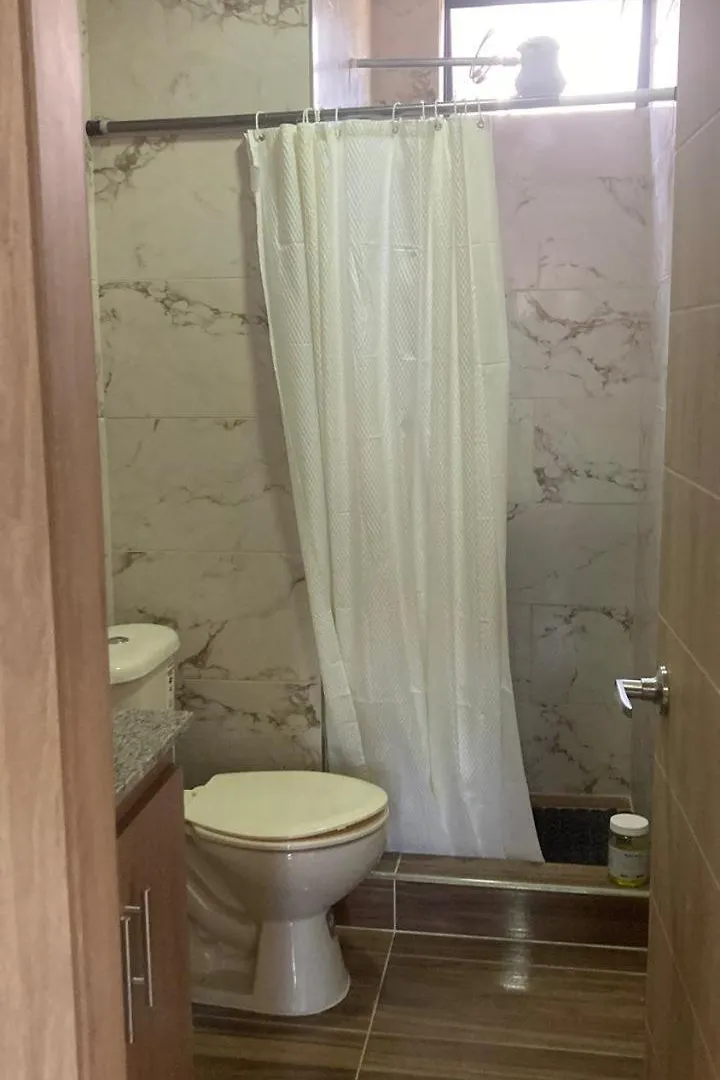 Апартаменты Quito Quicentro Sur