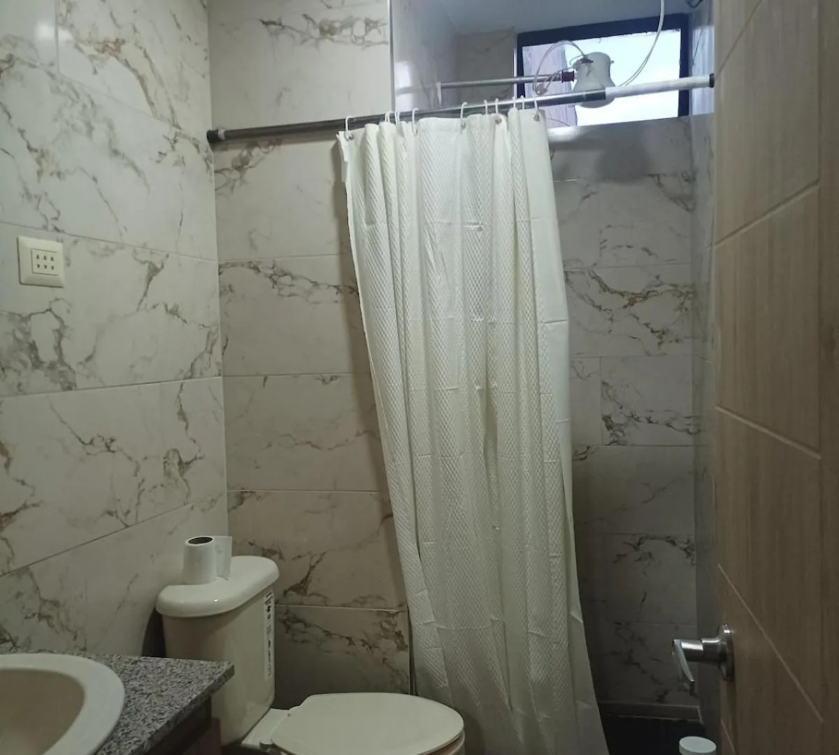 Апартаменты Quito Quicentro Sur 0*,