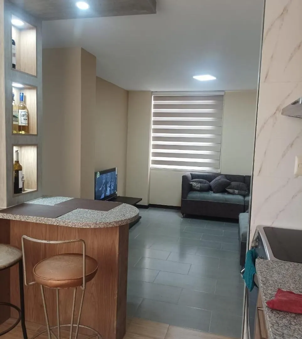Апартаменты Quito Quicentro Sur Эквадор