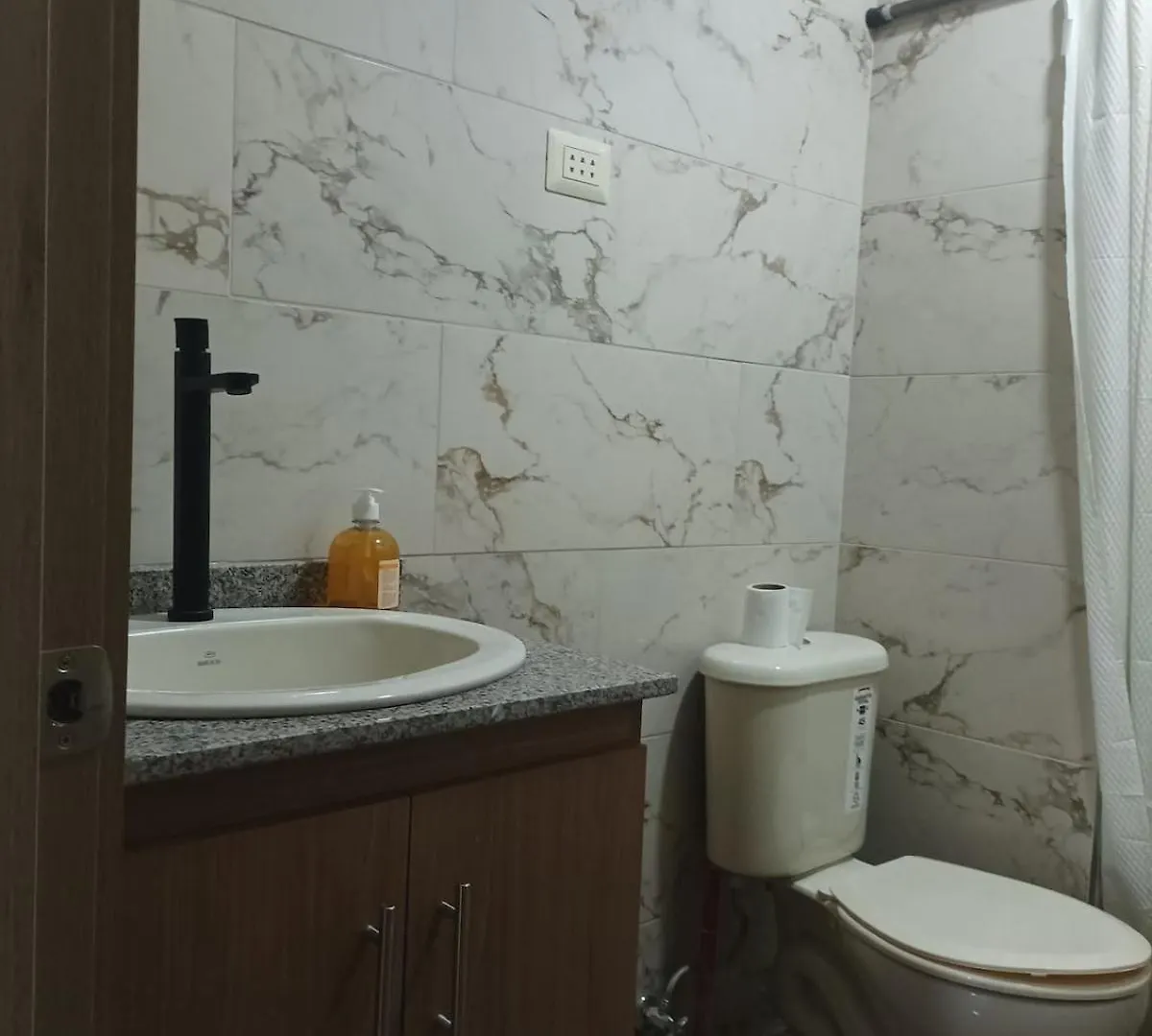 Апартаменты Quito Quicentro Sur