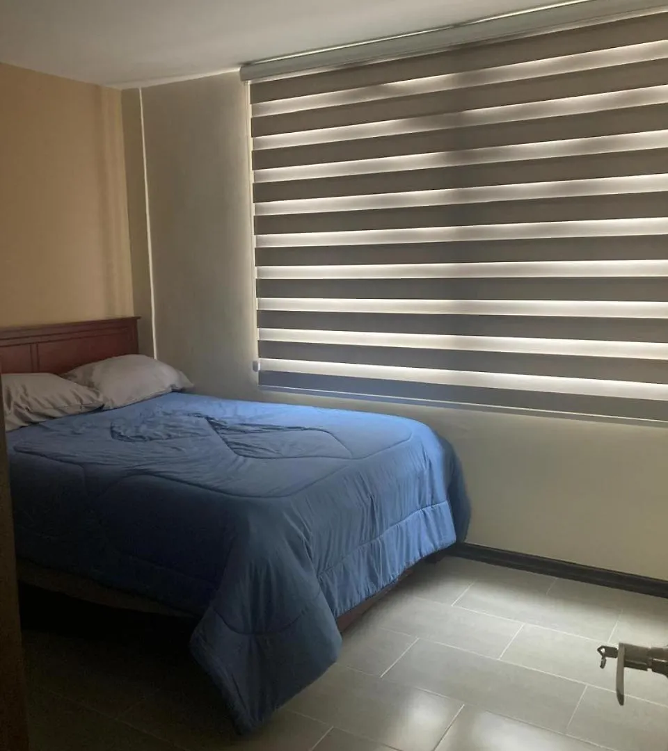 Апартаменты Quito Quicentro Sur