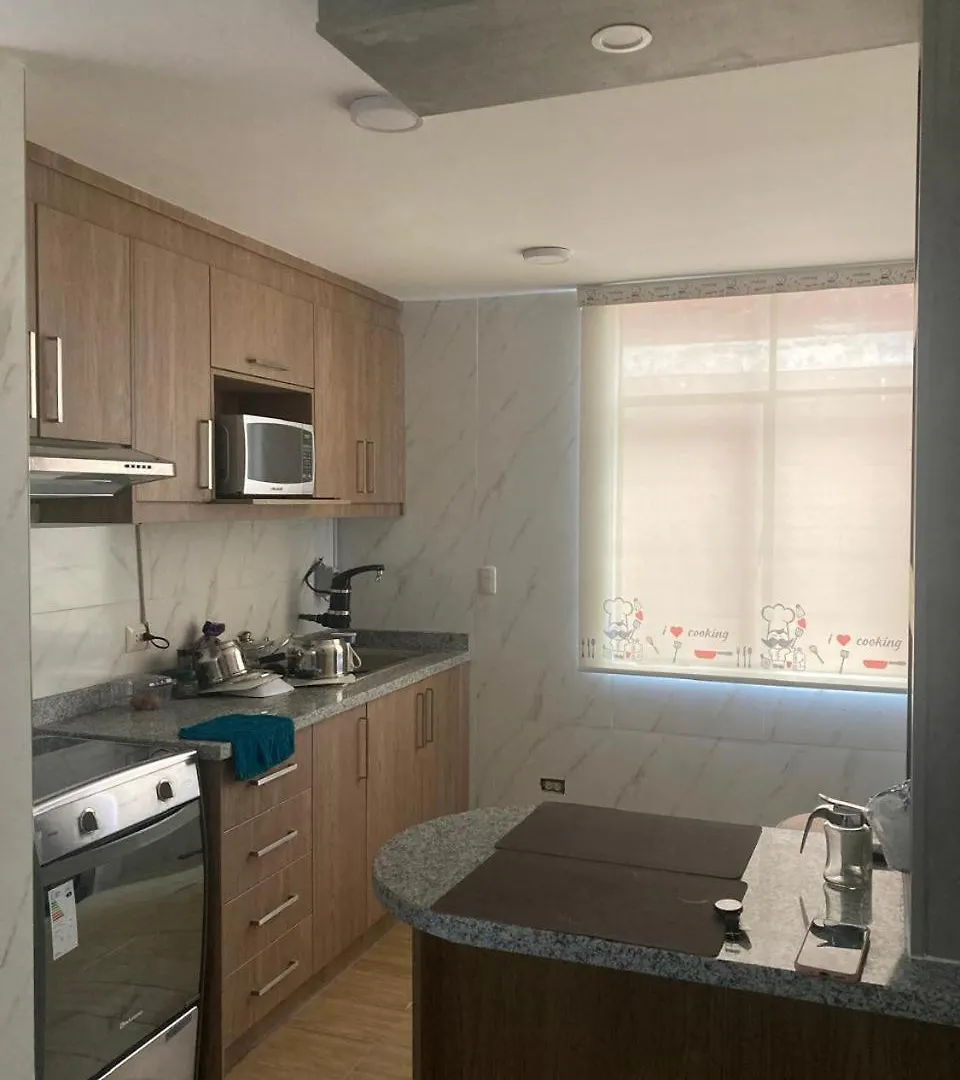 Apartamento Quito Quicentro Sur