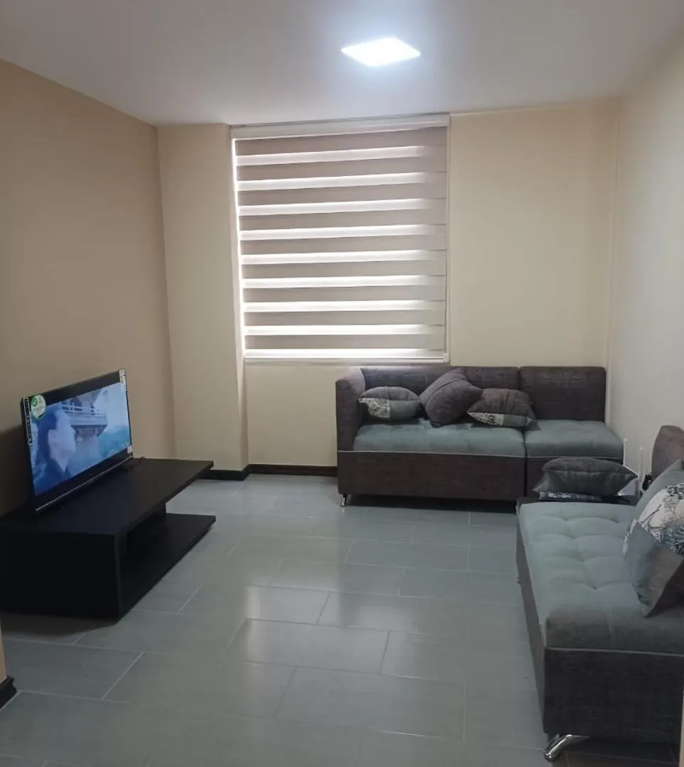 Apartamento Quito Quicentro Sur
